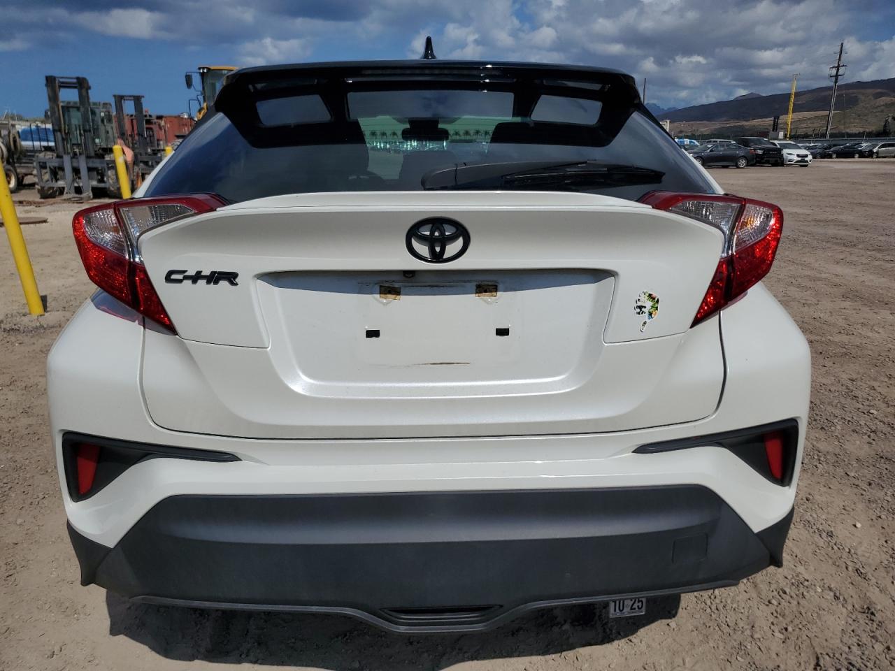 2021 Toyota C-Hr Xle VIN: JTNKHMBX8M1096362 Lot: 85380065