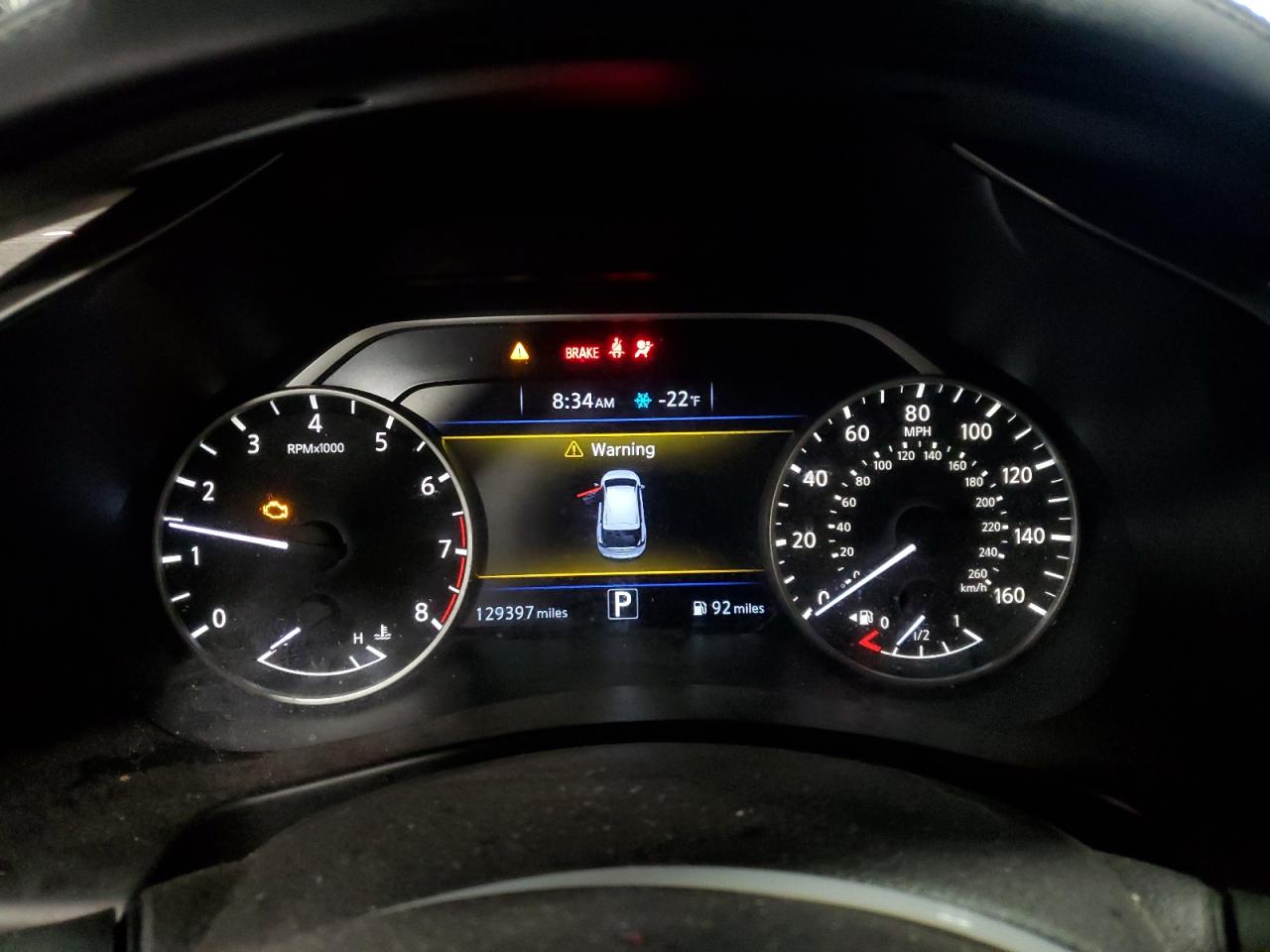 2016 Nissan Murano S VIN: 5N1AZ2MH3GN110006 Lot: 86479125