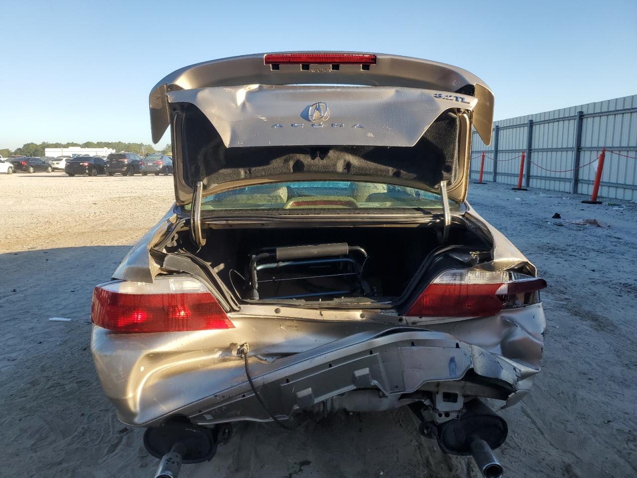 2003 Acura 3.2Tl VIN: 19UUA56693A070071 Lot: 93172285