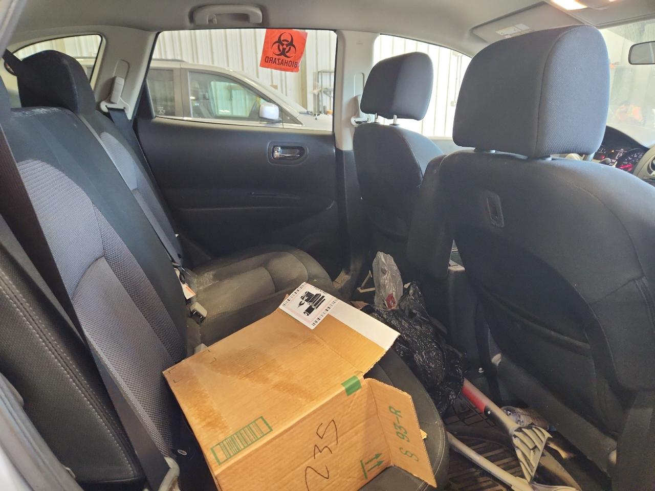 2011 Nissan Rogue S VIN: JN8AS5MV5BW311252 Lot: 84659655