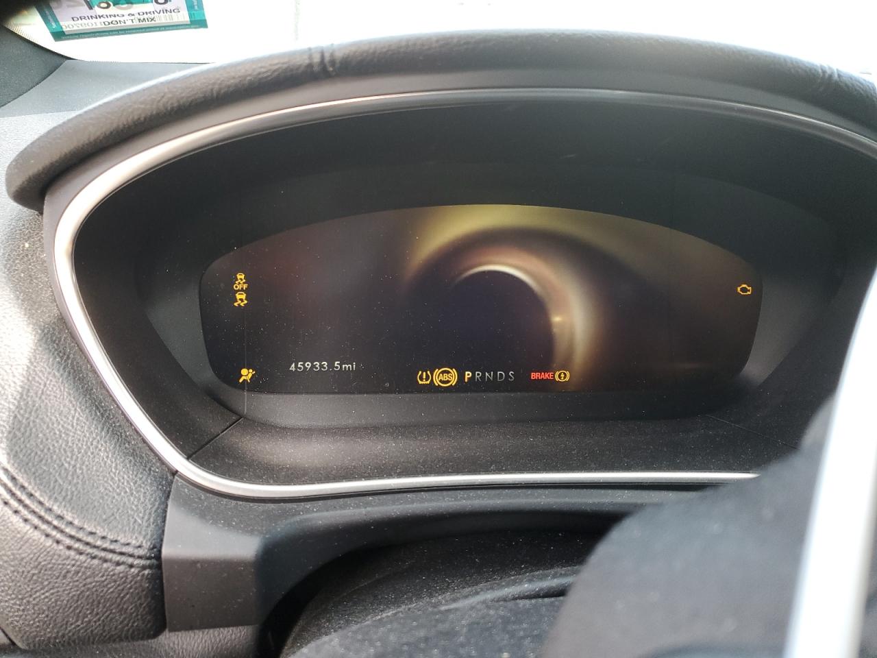 2019 Lincoln Nautilus Reserve VIN: 2LMPJ8LP6KBL21657 Lot: 89694825