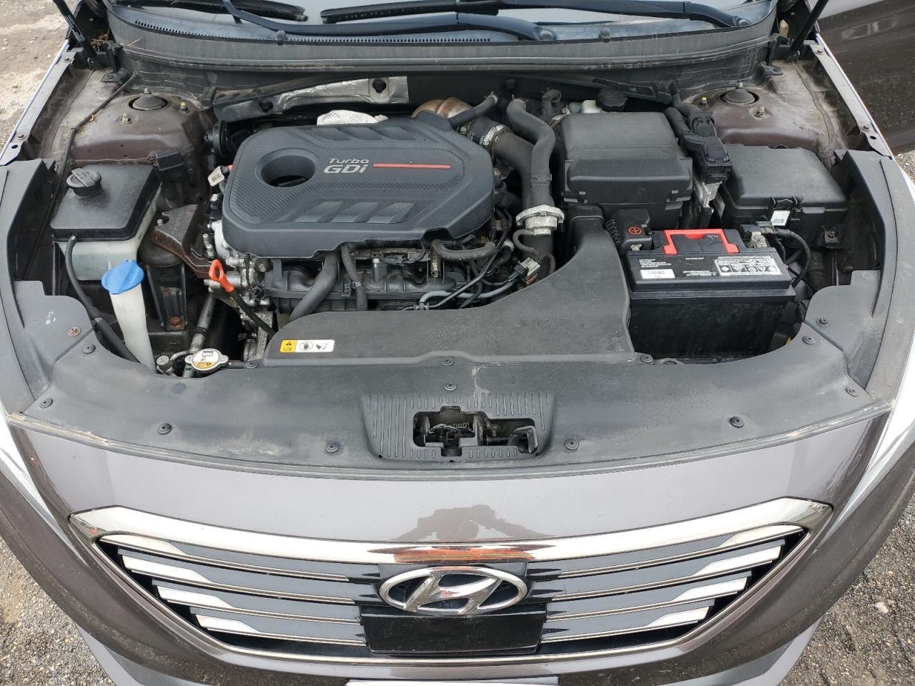 2015 Hyundai Sonata Sport VIN: 5NPE34AB1FH154877 Lot: 82466205