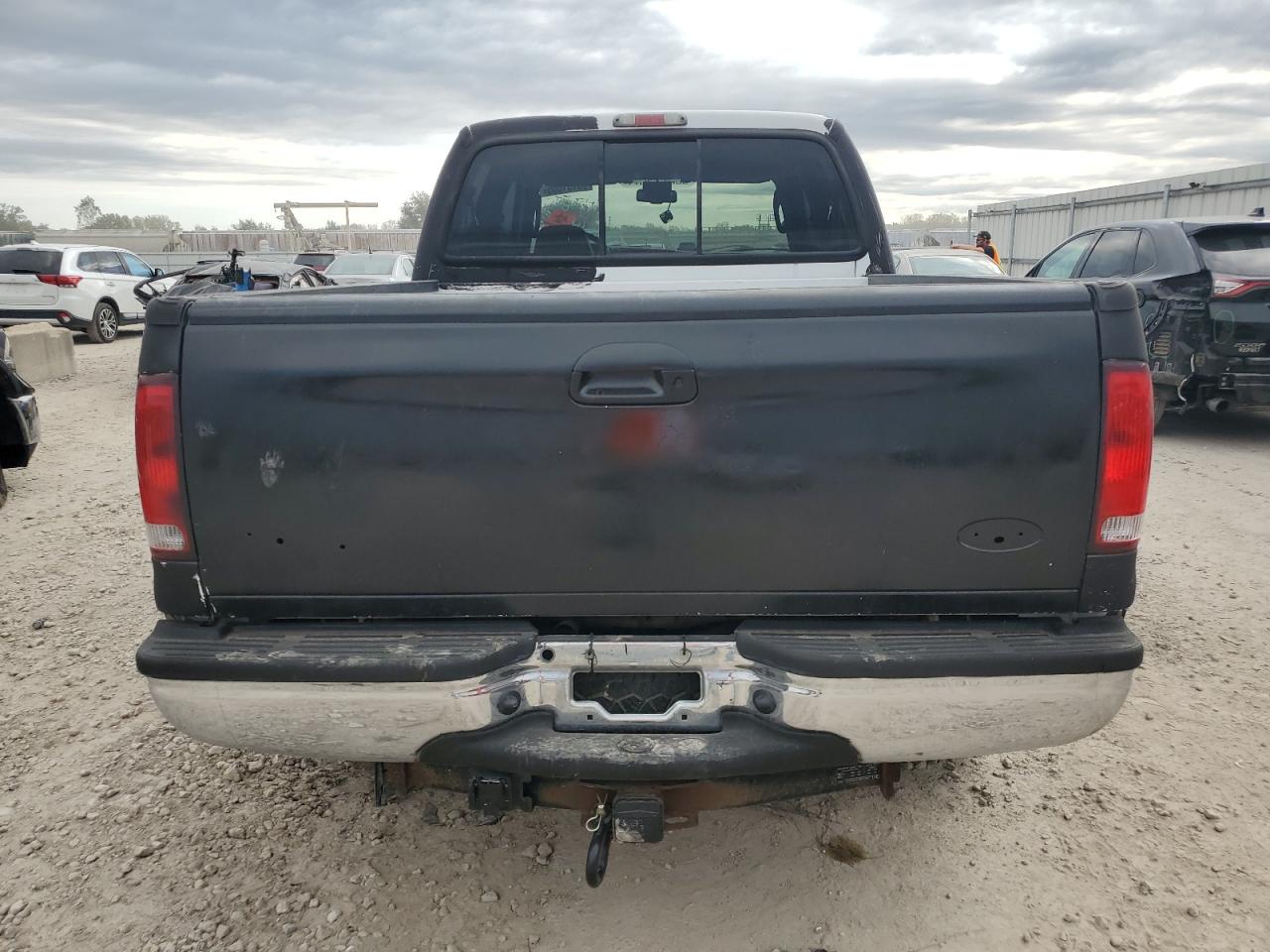 2006 Ford F250 Super Duty VIN: 1FTSW21P06EC72218 Lot: 85131005