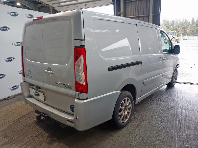 2014 CITROEN DISPATCH 1200 L2H1 EN-RIS 