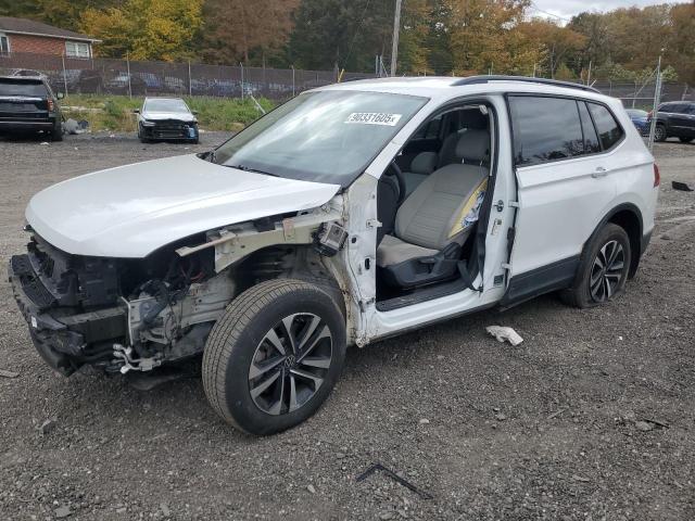 VOLKSWAGEN TIGUAN S 2022