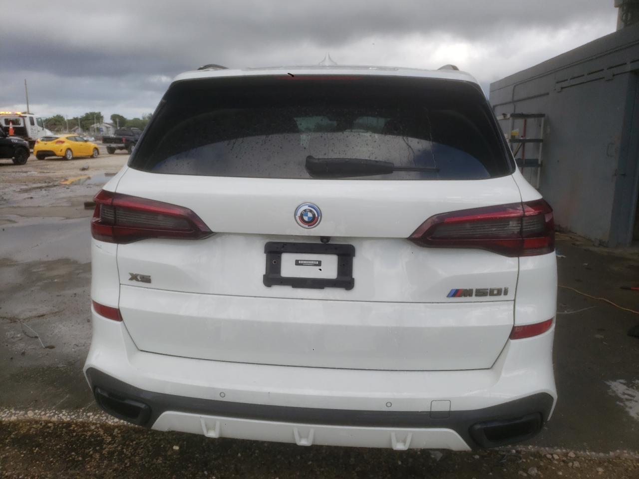 2023 BMW X5 M50I VIN: 5UXJU4C09P9P80211 Lot: 89658375