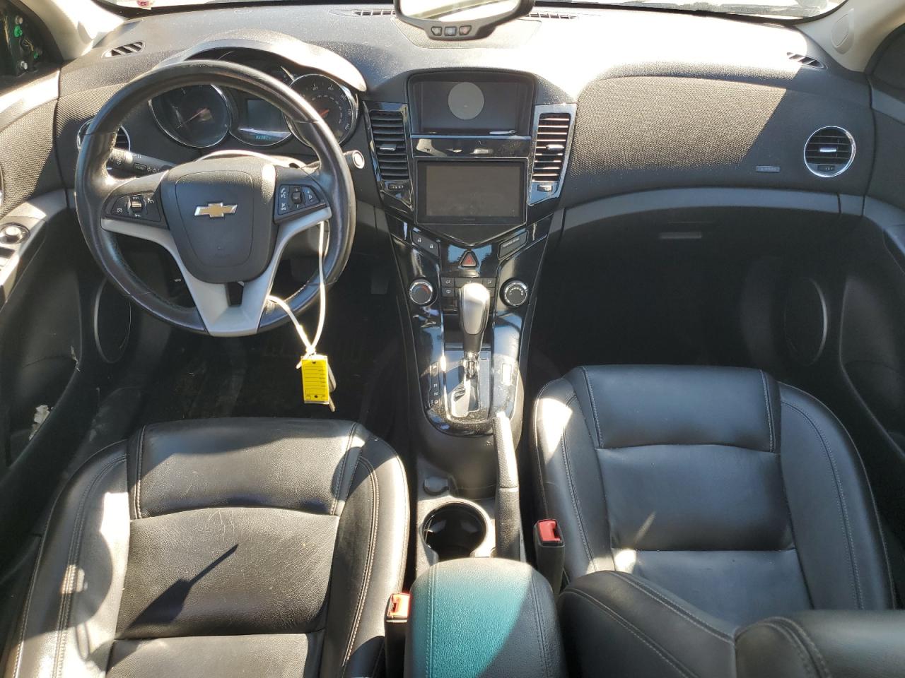 2014 Chevrolet Cruze VIN: 1G1P75SZ0E7174273 Lot: 85727875