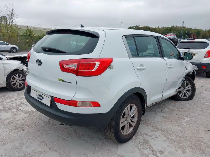 2011 KIA SPORTAGE 1.6 GDI 1 5DR