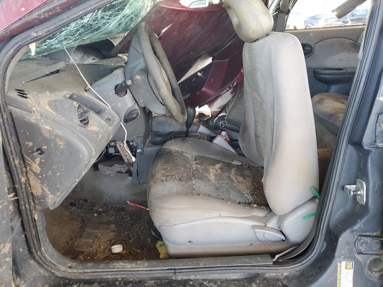 2005 Saturn Ion Level 1 VIN: 1G8AG52FX5Z157580 Lot: 90371495