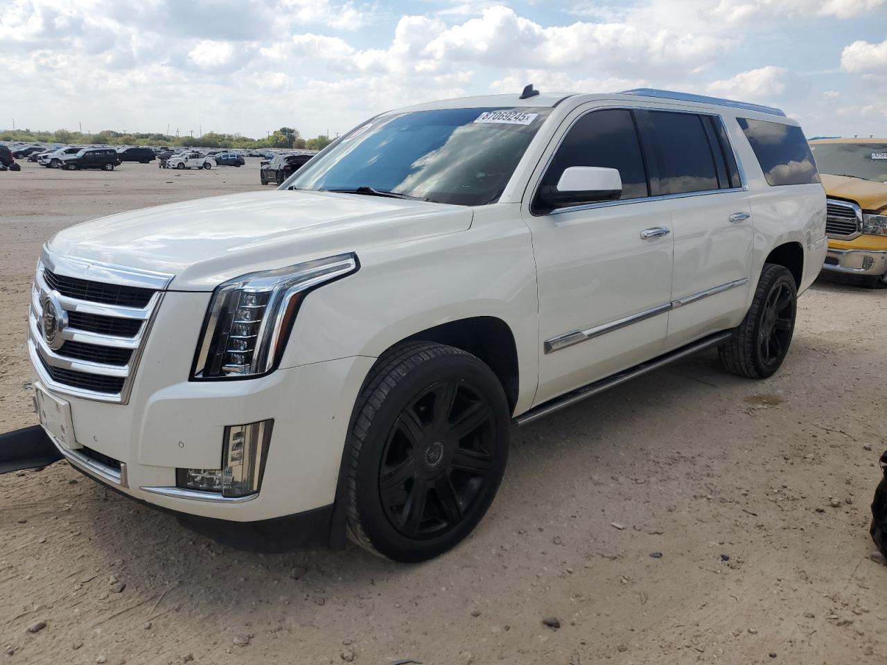 2015 Cadillac Escalade Esv Premium