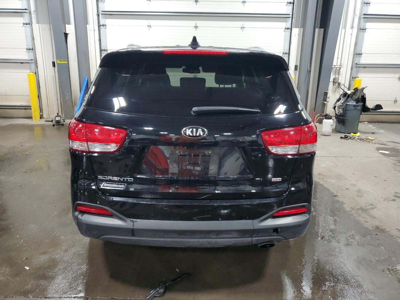 2016 Kia Sorento Lx VIN: 5XYPGDA33GG048722 Lot: 85545145