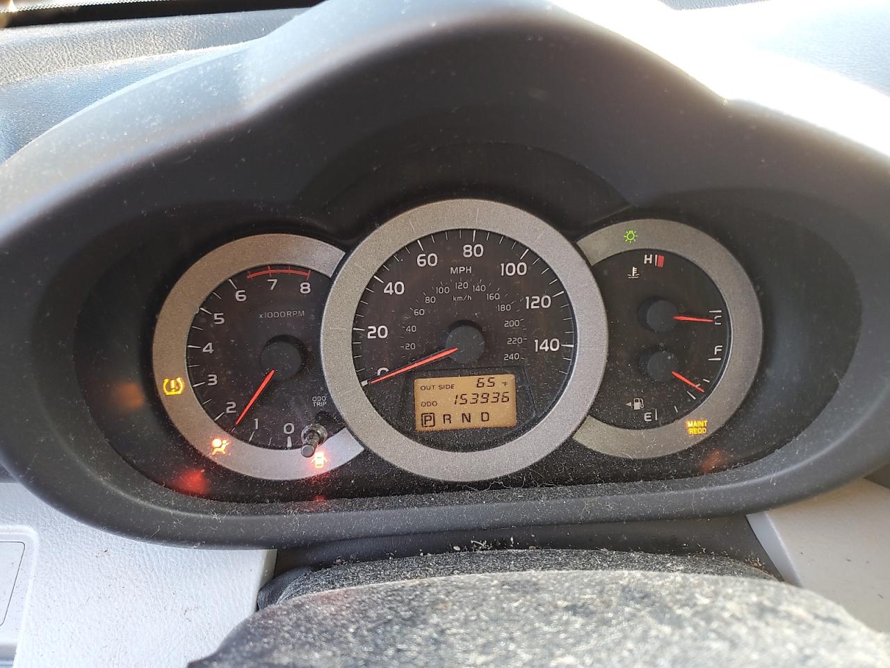 2008 Toyota Rav4 Limited VIN: JTMBK31V286033492 Lot: 82655055