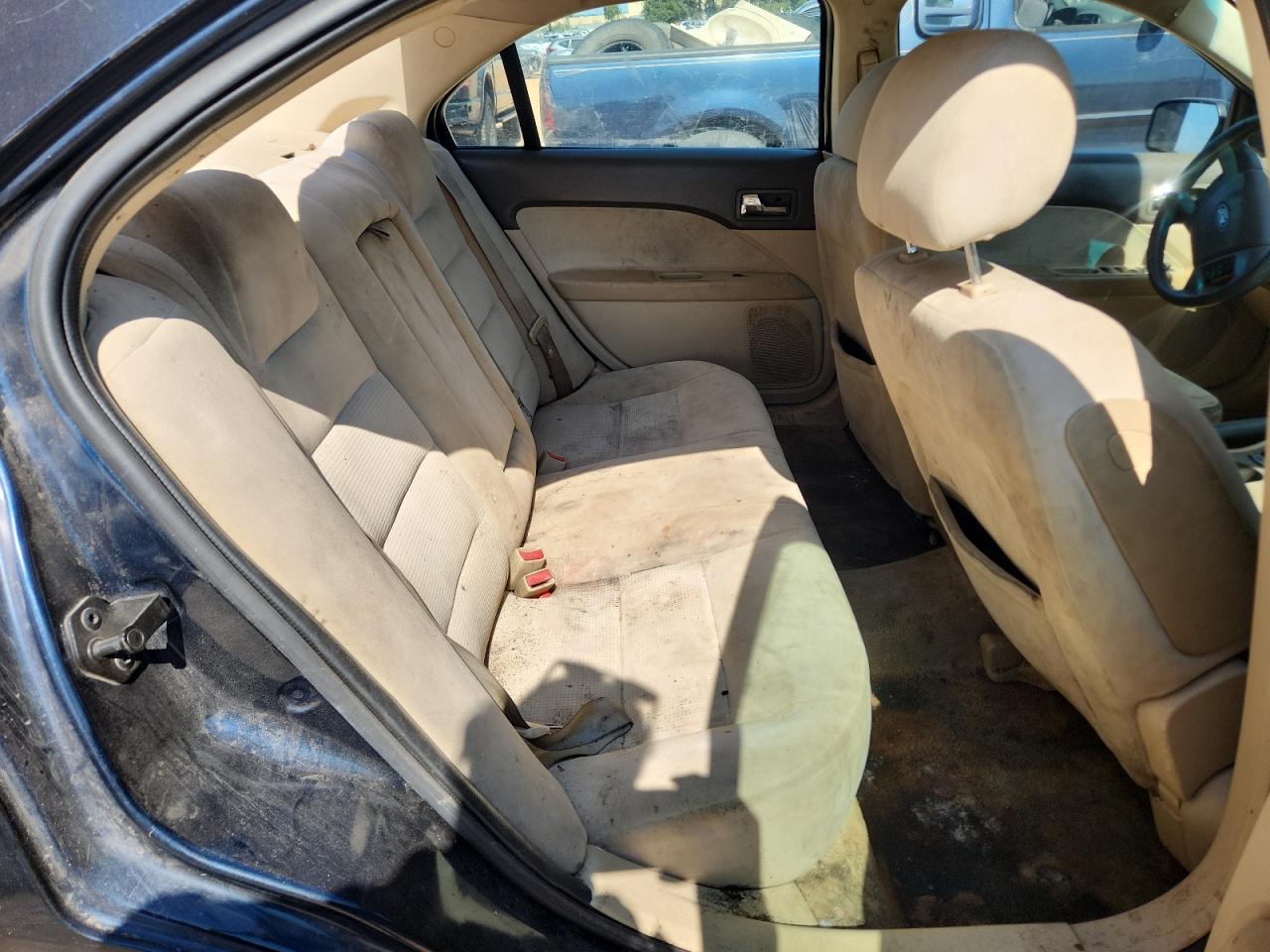 2008 Ford Fusion Sel VIN: 3FAHP08168R168321 Lot: 82376005