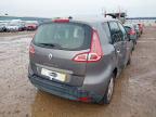 2011 RENAULT SCENIC 1.5 DCI 110 DYNAMIQUE TOMTOM 5DR for sale at Copart WISBECH