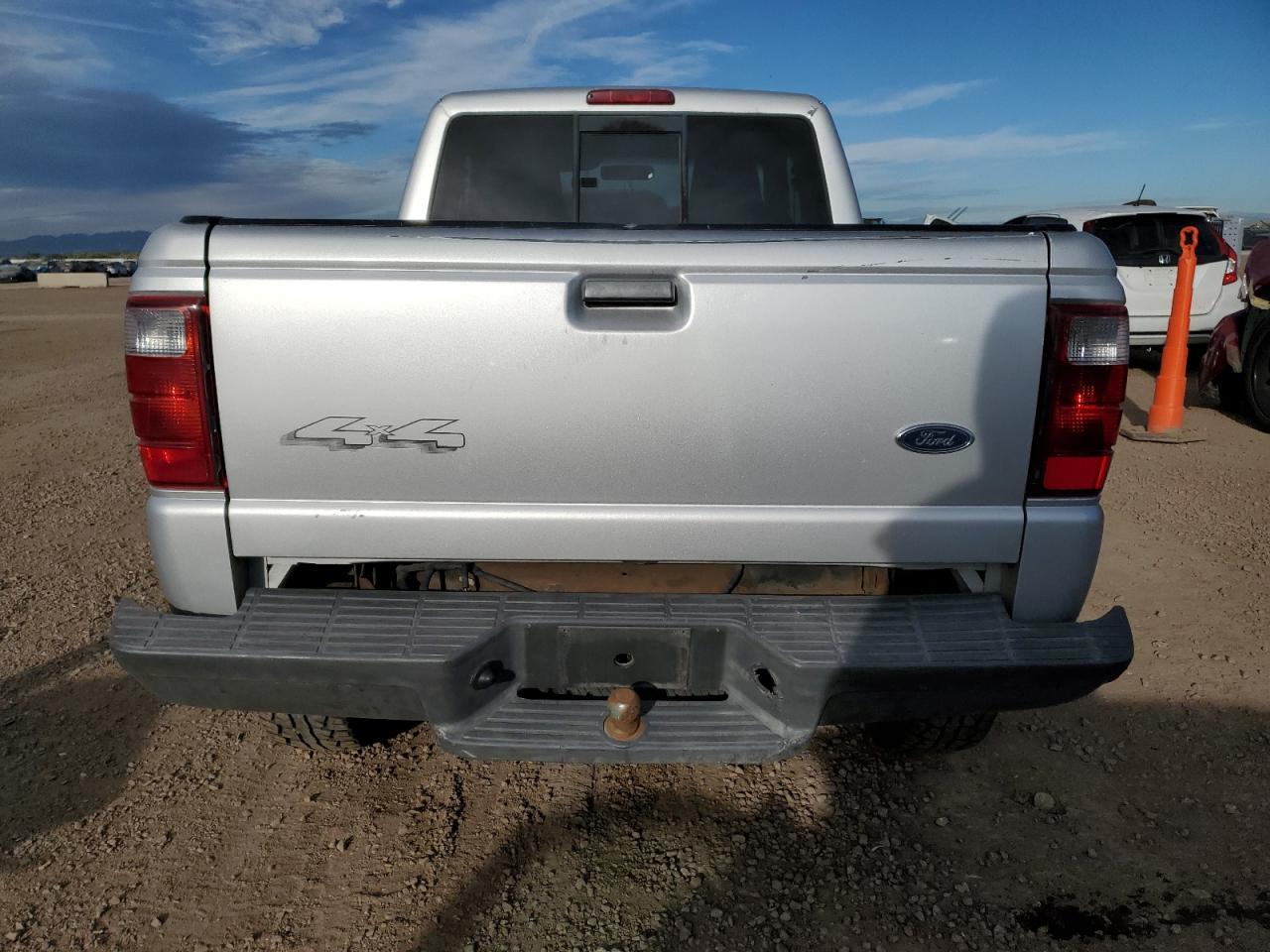 2004 Ford Ranger Super Cab VIN: 1FTYR15EX4PA48203 Lot: 86427675