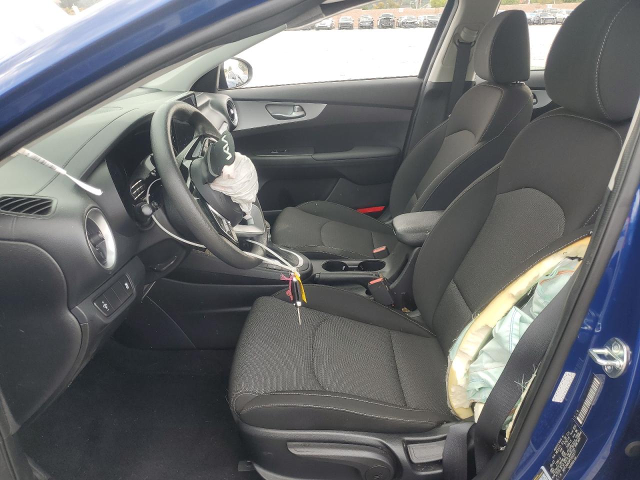 2023 Kia Forte Lx VIN: 3KPF24AD9PE650377 Lot: 82425485