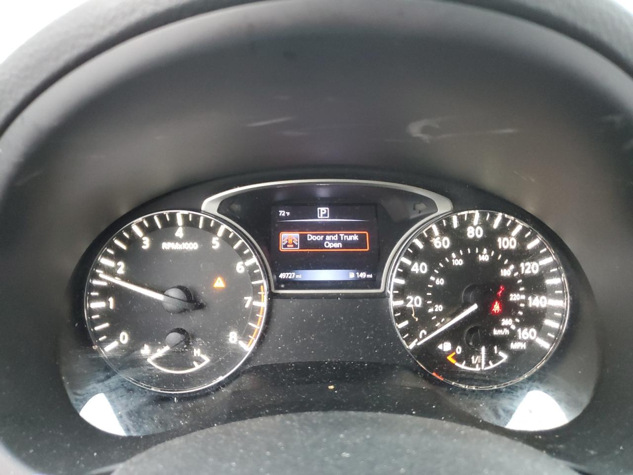 2017 Nissan Altima 2.5 VIN: 1N4AL3AP9HN364169 Lot: 82348835