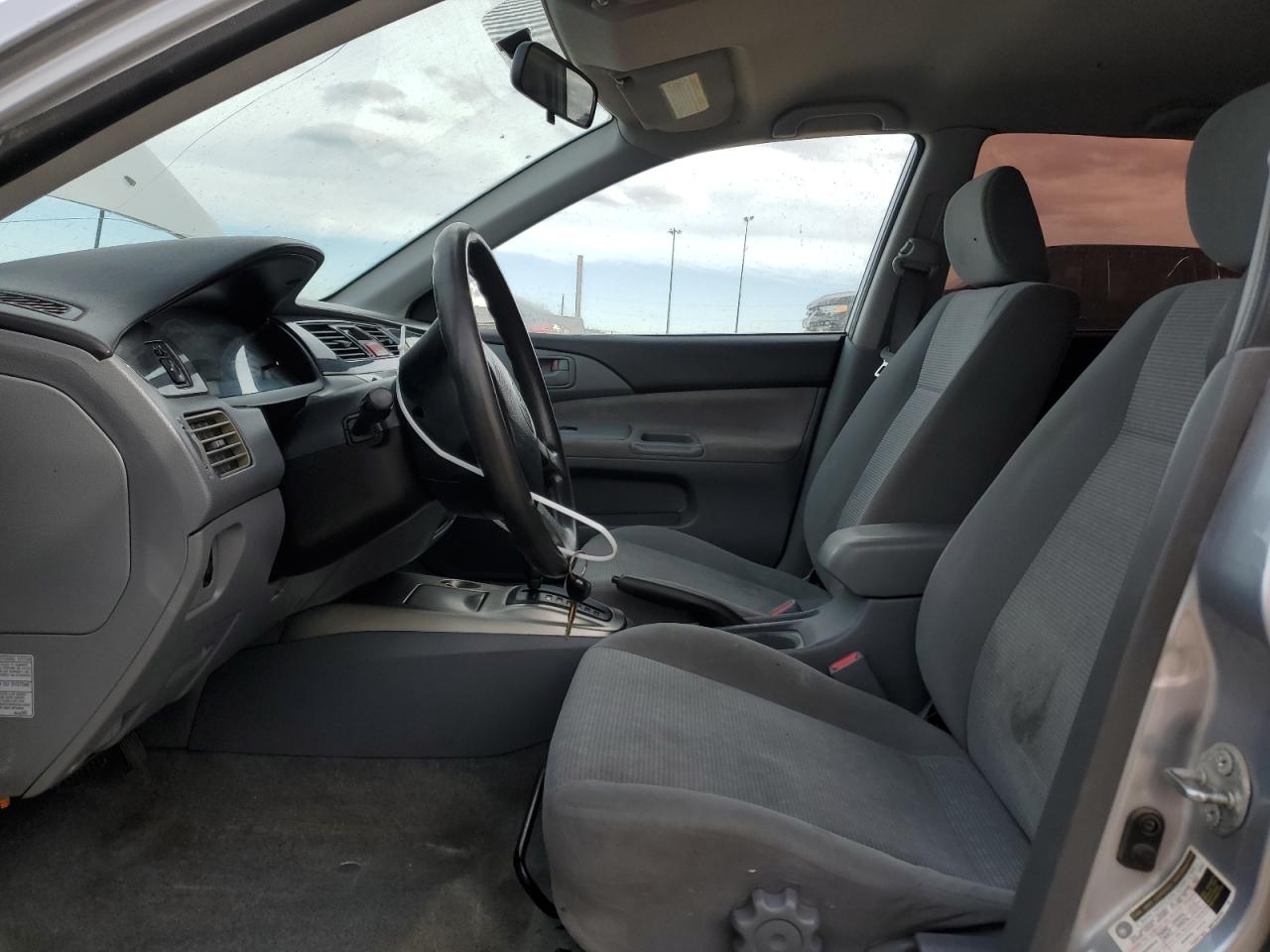 2003 Mitsubishi Lancer Ls VIN: JA3AJ36EX3U610764 Lot: 85127505