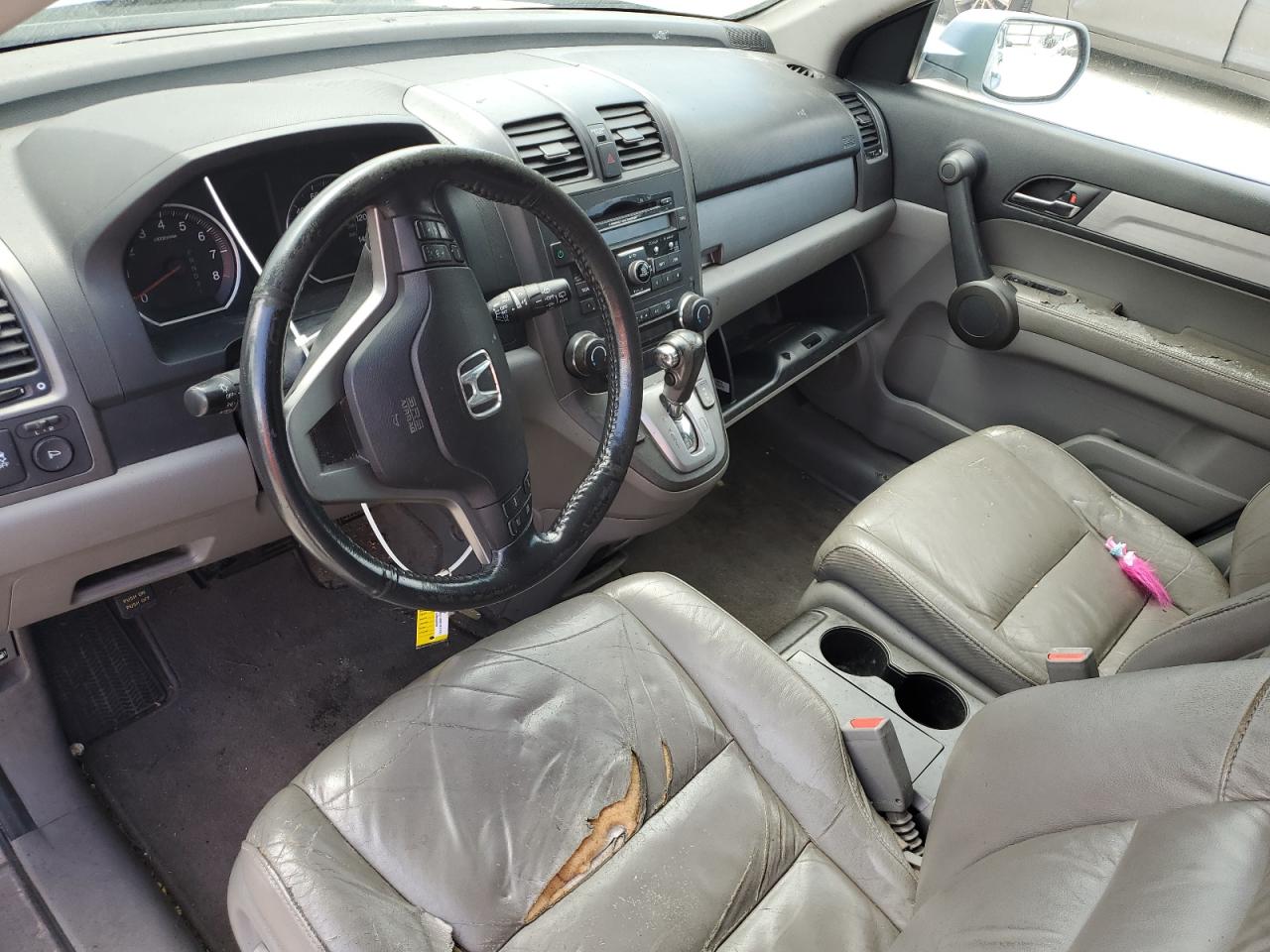 2011 Honda Cr-V Exl VIN: 5J6RE3H77BL002349 Lot: 84978075