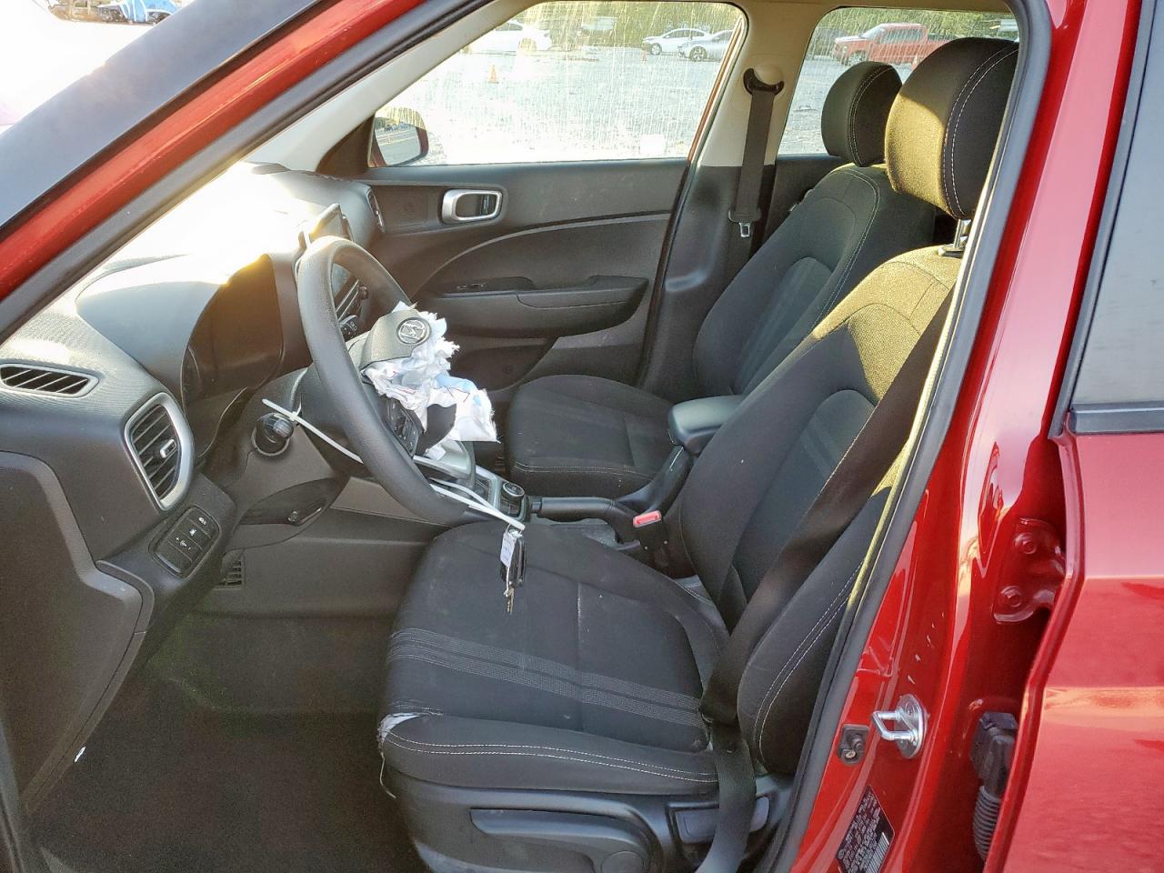 2020 Hyundai Venue Sel VIN: KMHRC8A35LU017150 Lot: 89646335