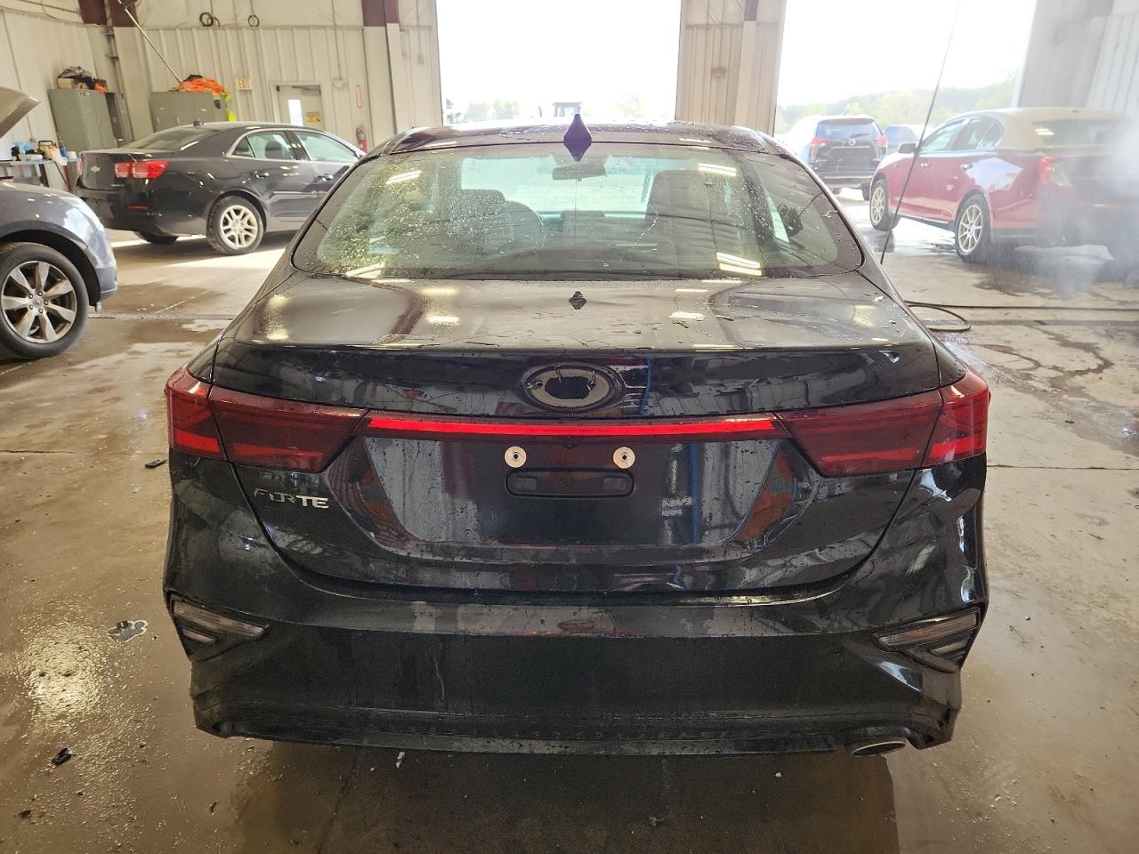 2019 Kia Forte Fe VIN: 3KPF24AD9KE135159 Lot: 84929205