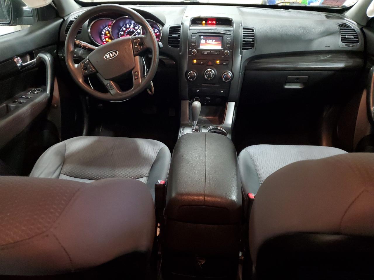 2013 Kia Sorento Lx VIN: 5XYKTCA6XDG327560 Lot: 86601345