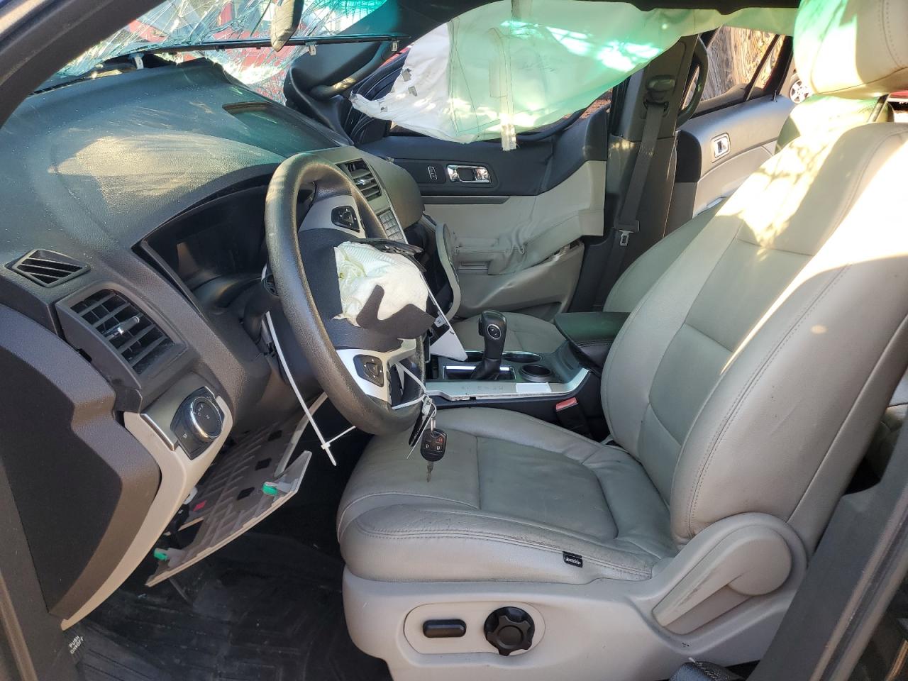 2013 Ford Explorer VIN: 1FM5K7B83DGA97019 Lot: 85167935