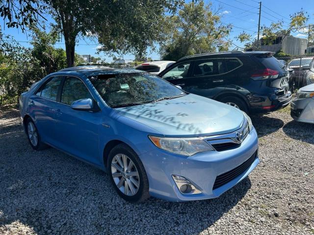 2013 Toyota Camry Hybrid