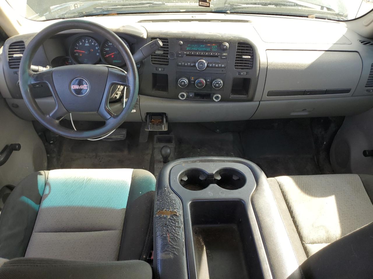 2009 GMC Sierra K1500 VIN: 1GTEK19J59Z238064 Lot: 82210605