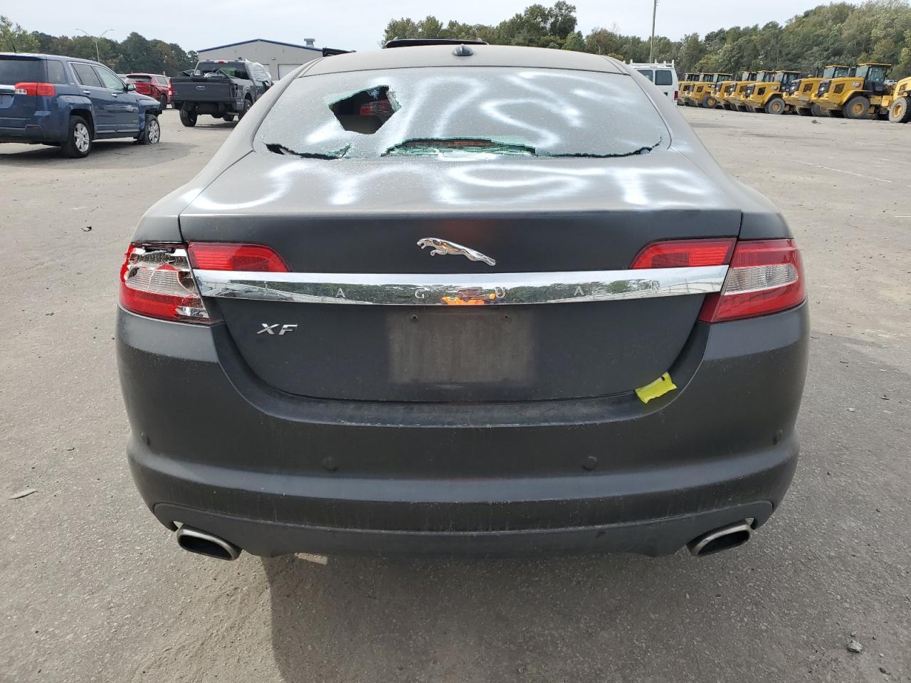 2009 Jaguar Xf Premium Luxury VIN: SAJWA06B09HR19738 Lot: 82345055