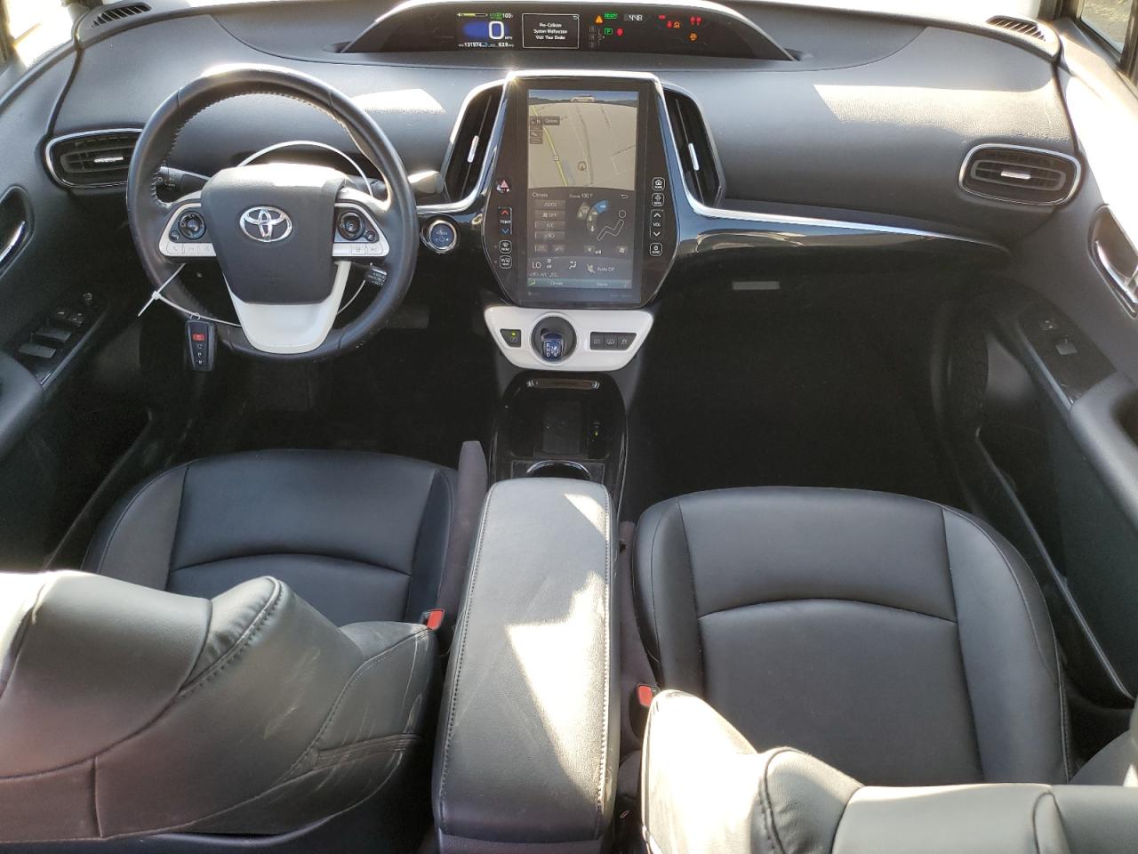 2019 Toyota Prius Prime VIN: JTDKARFP4K3112140 Lot: 84989475