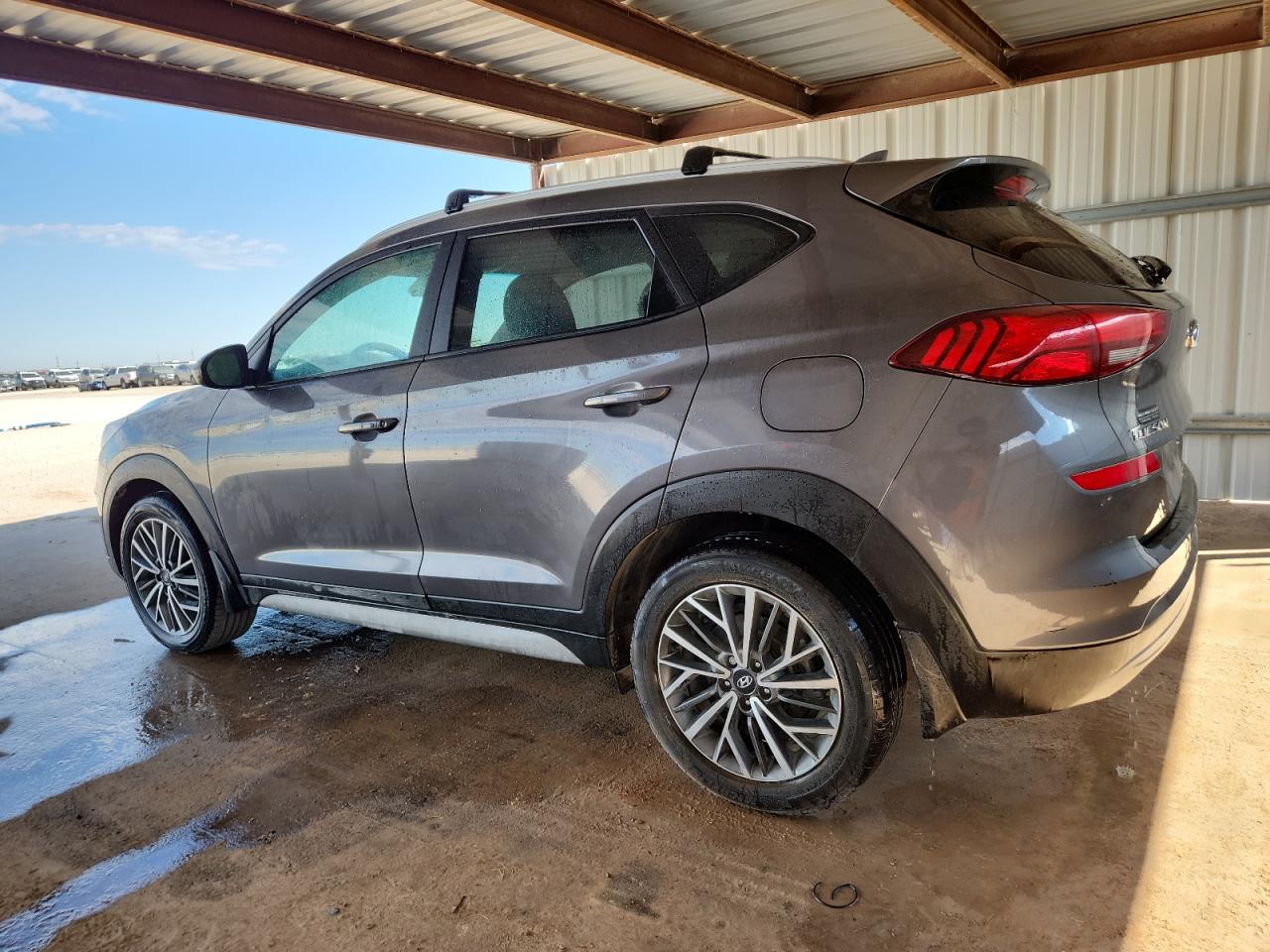 Tucson Tucson