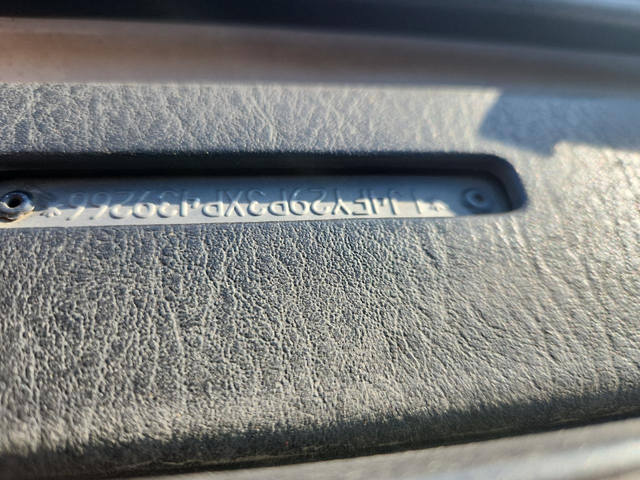 1999 Jeep Wrangler / Tj Se VIN: 1J4FY29P3XP439266 Lot: 87313535