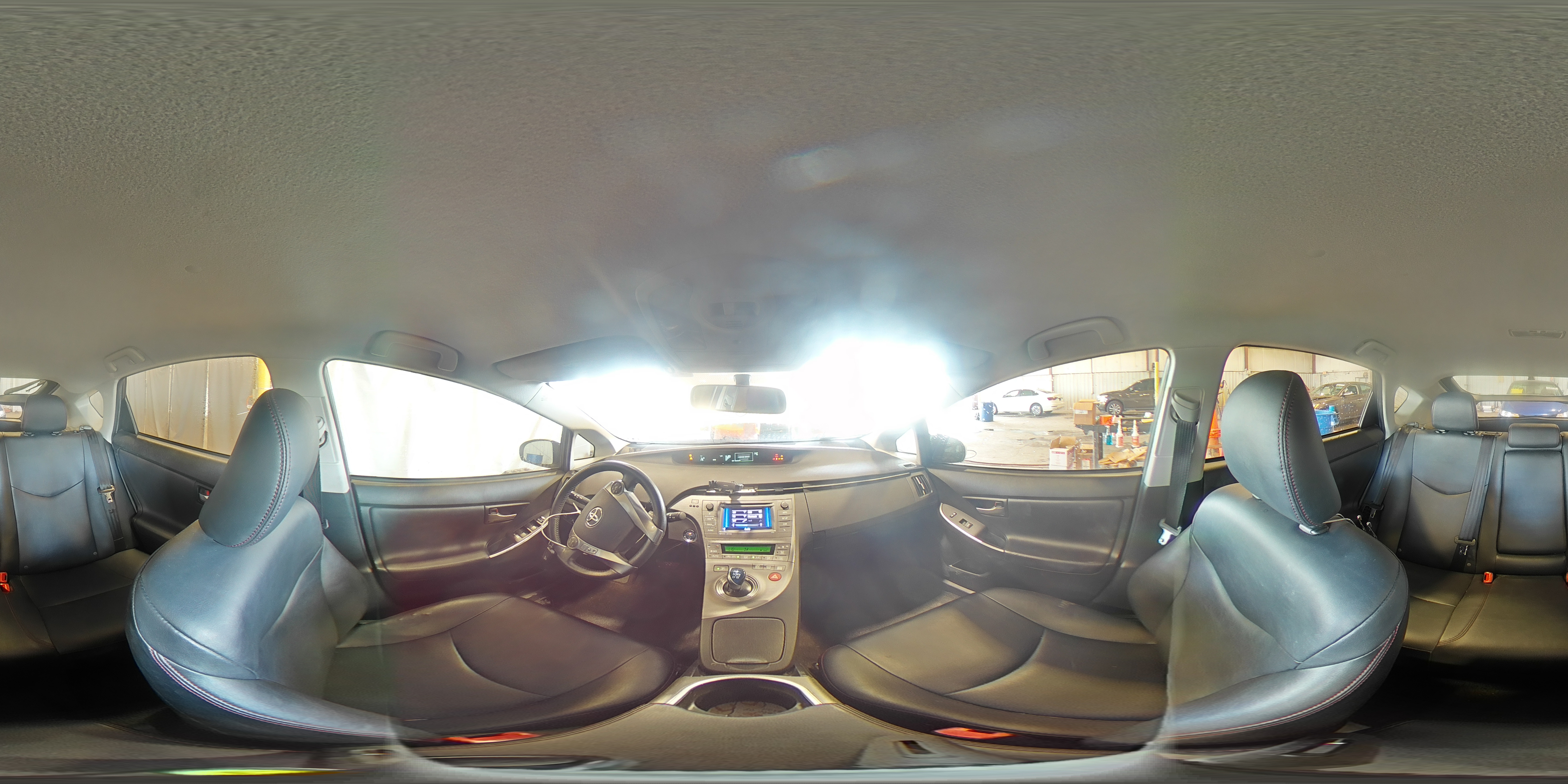 2013 Toyota Prius VIN: JTDKN3DU3D5596271 Lot: 84965985