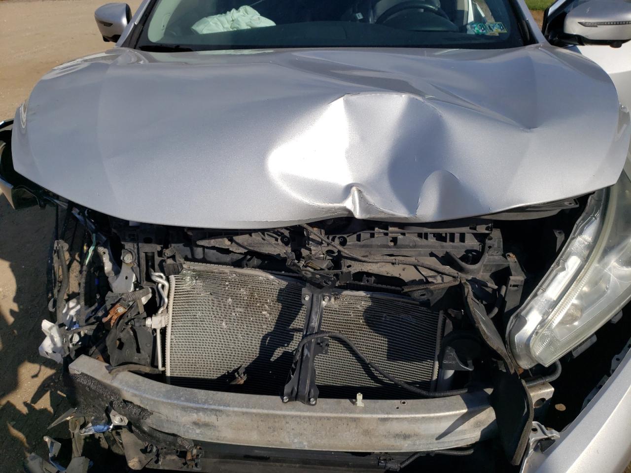 2016 Nissan Murano S VIN: 5N1AZ2MH2GN134880 Lot: 82408225