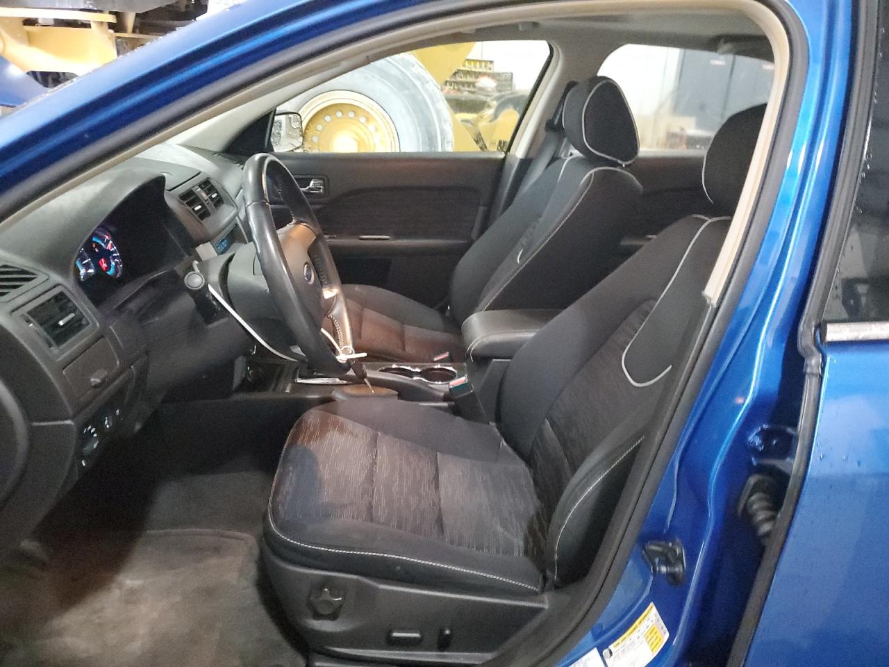 2011 Ford Fusion Se VIN: 3FAHP0HA9BR260580 Lot: 89732785