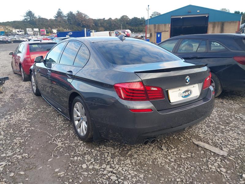 2015 BMW 5 SERIES 520D [190] M SPORT 4DR STEP AUTO