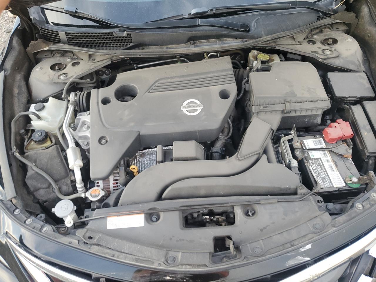 2015 Nissan Altima 2.5 VIN: 1N4AL3AP5FC260738 Lot: 86409725