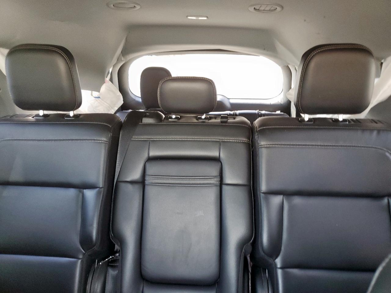 2023 Ford Explorer Xlt VIN: 1FMSK7DH8PGA86506 Lot: 85864945