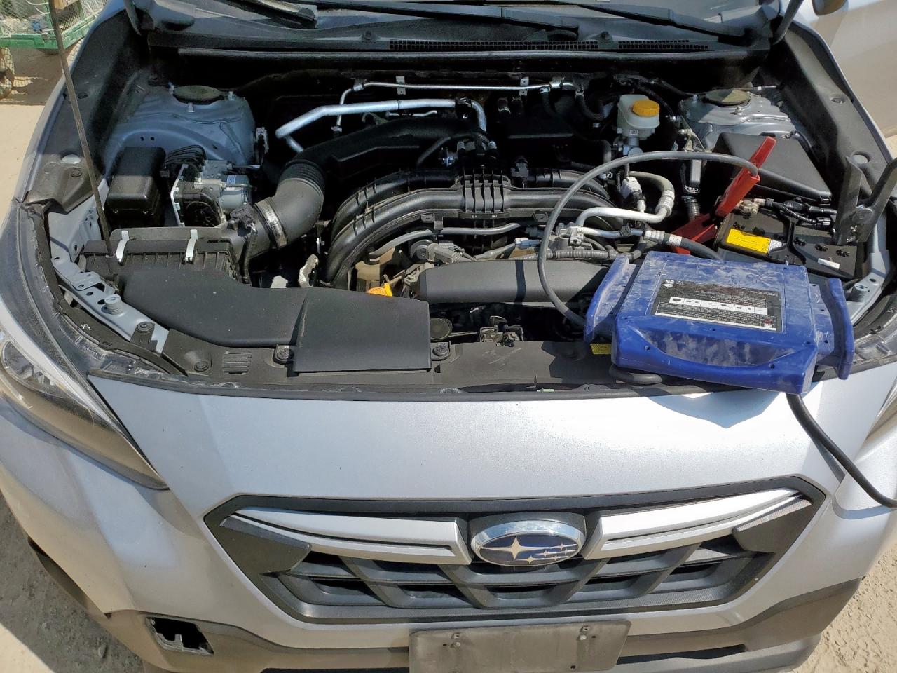 2022 Subaru Crosstrek Premium VIN: JF2GTAEC1N8212639 Lot: 81667805