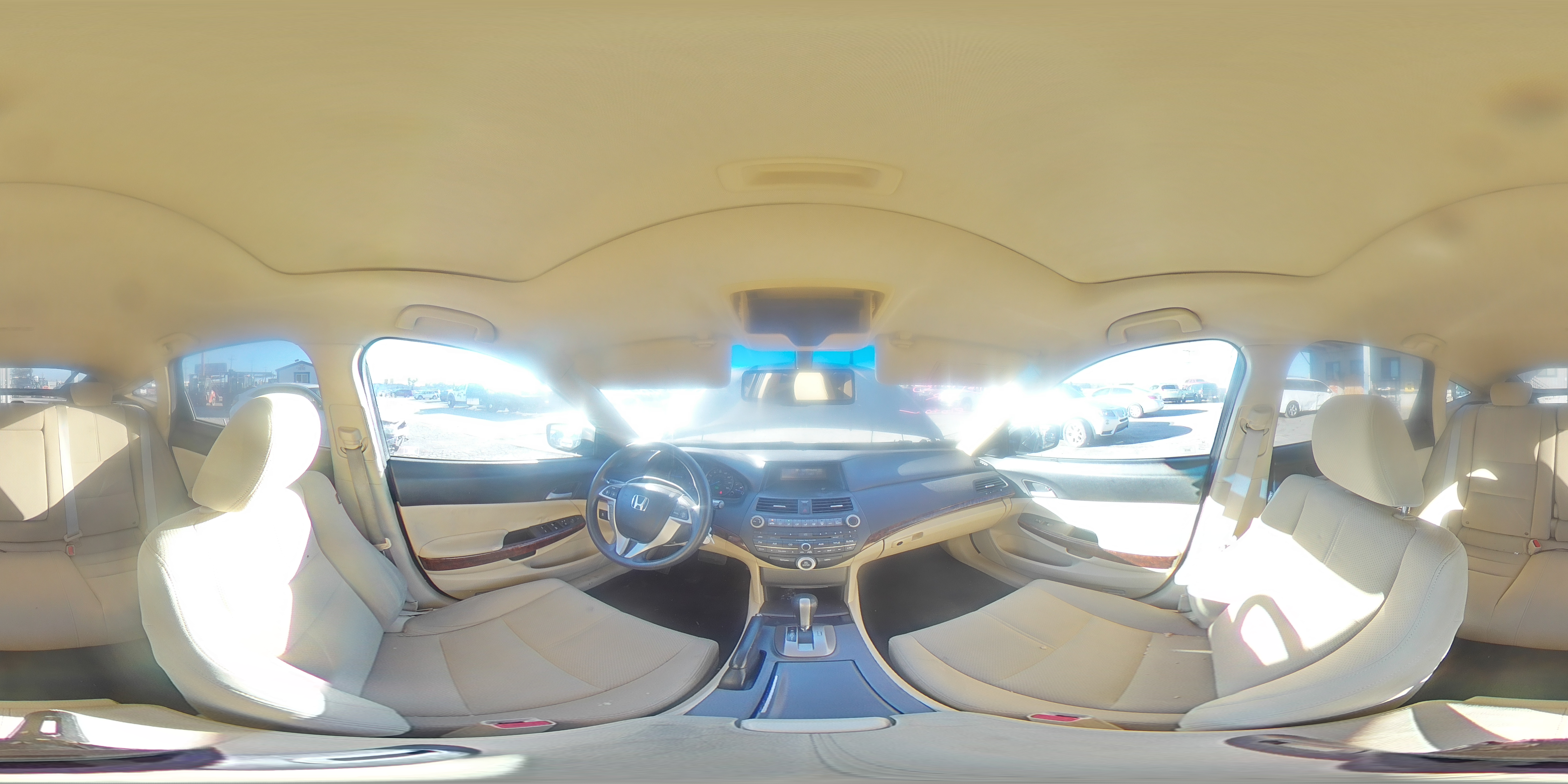 2012 Bus & Coach Intl (Bci) Accord Cou VIN: 5J6TF3H36CL004918 Lot: 87302475