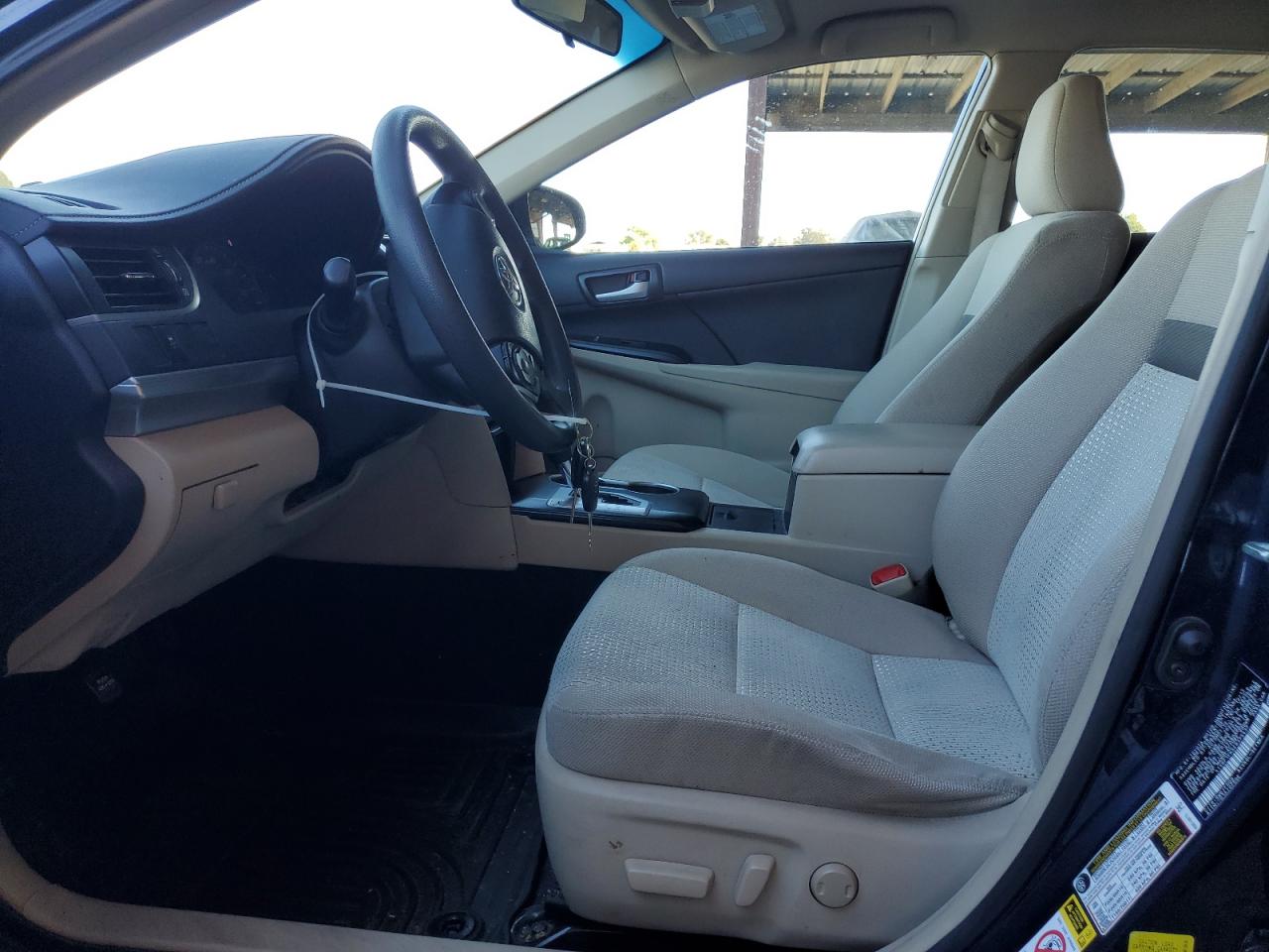 2014 Toyota Camry L VIN: 4T4BF1FK5ER375437 Lot: 86852145