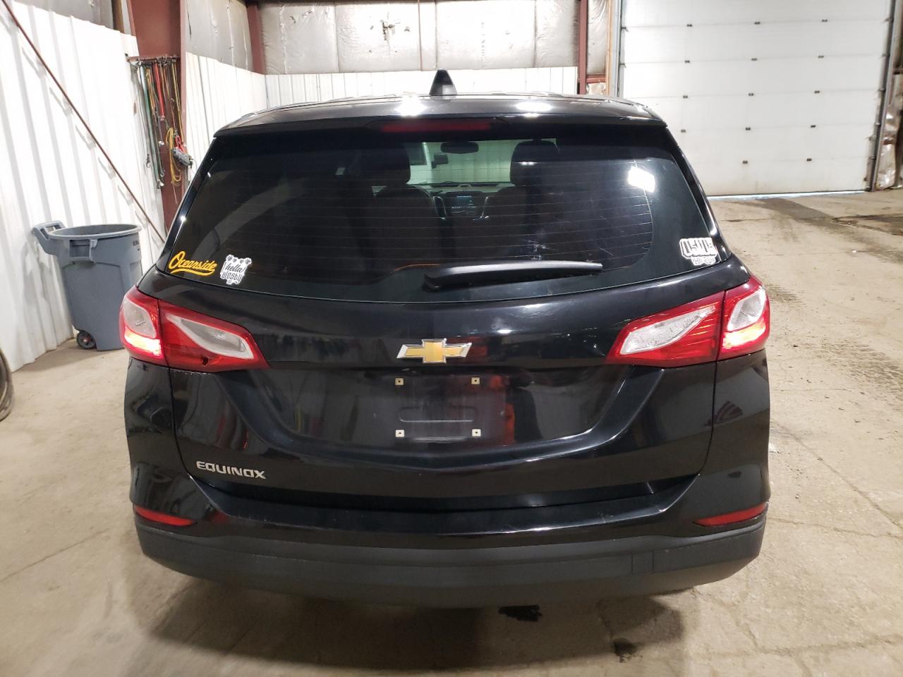 2019 Chevrolet Equinox Ls VIN: 2GNAXHEV2K6249033 Lot: 85755725