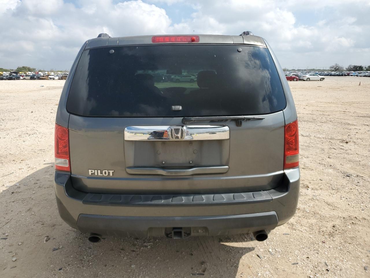 2009 Honda Pilot Exl VIN: 5FNYF38539B019899 Lot: 90332915