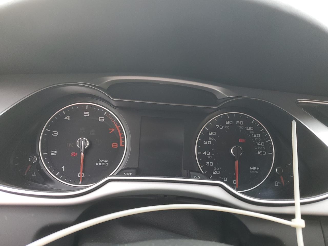 2016 Audi A4 Premium S-Line VIN: WAUBFAFL1GN011999 Lot: 90711255