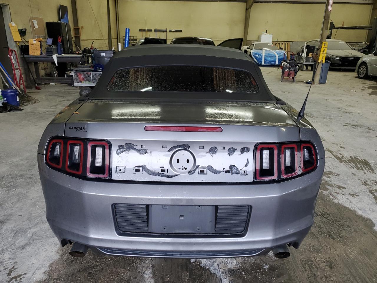 2013 Ford Mustang VIN: 1ZVBP8EM2D5203752 Lot: 90565325