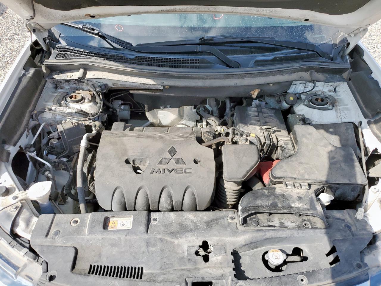 2019 Mitsubishi Outlander Se VIN: JA4AD3A36KZ026985 Lot: 90017455