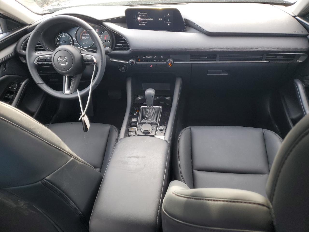 2024 Mazda 3 Select Sport VIN: 3MZBPABM7RM437012 Lot: 89666635