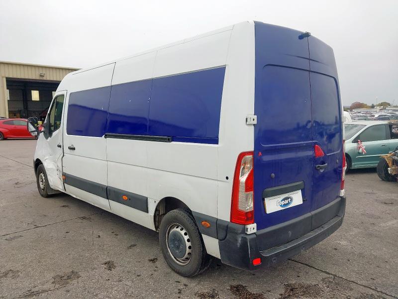 2020 VAUXHALL MOVANO 2.3 TURBO D 135PS H2 VAN