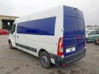 2020 VAUXHALL MOVANO 2.3 TURBO D 135PS H2 VAN for sale at Copart CHESTER